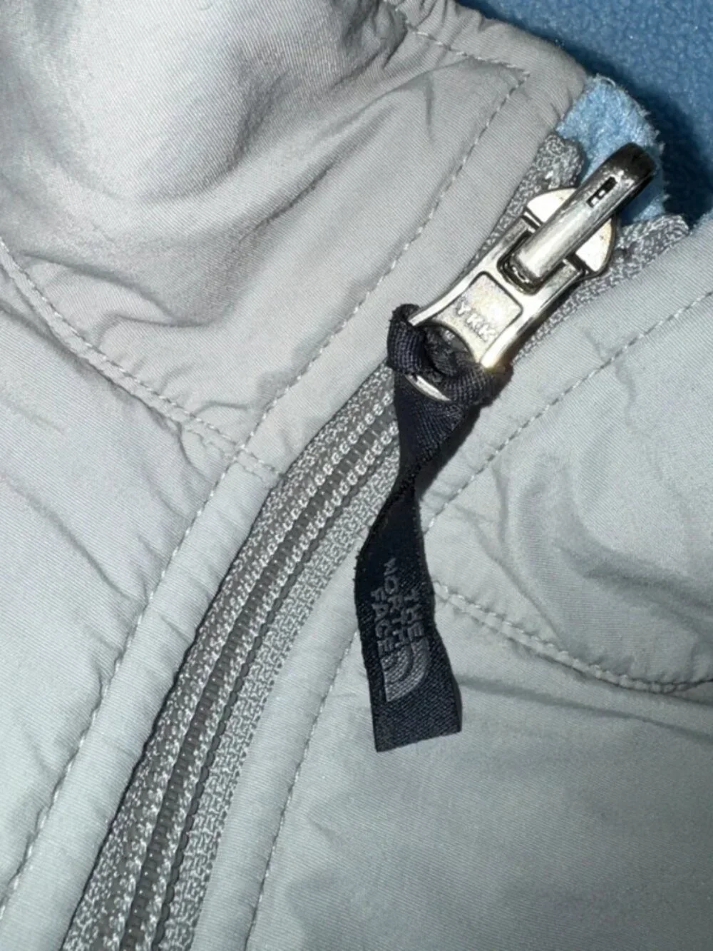 The North Face Denali Vintage Youth Girls Jacket Size Large